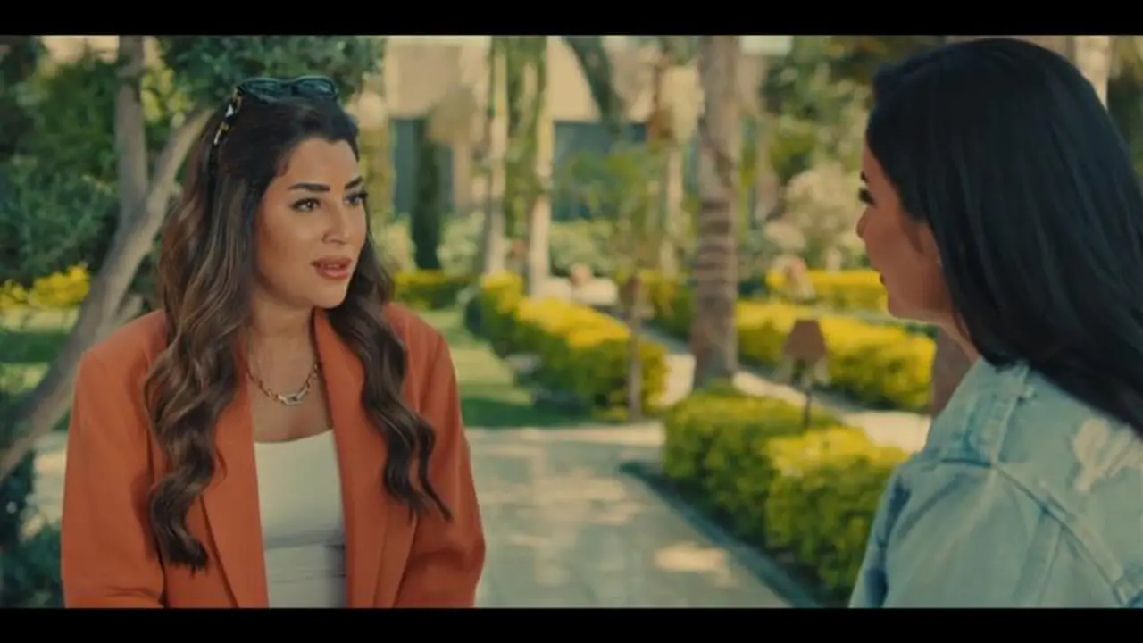 صدمة كبيرة تواجه آيتن عامر أمام ياسر جلال خلال أحداث مسلسل مودي الجديد